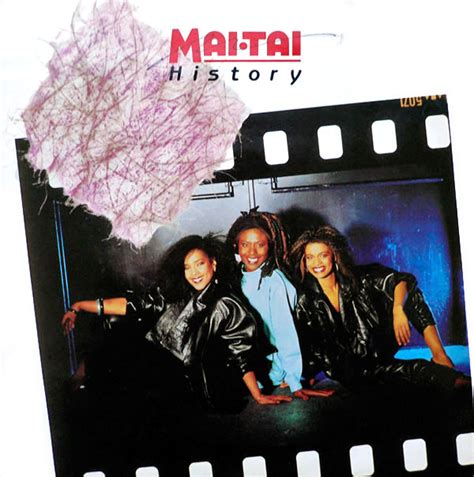 Mai Tai - History (1985, Vinyl) | Discogs