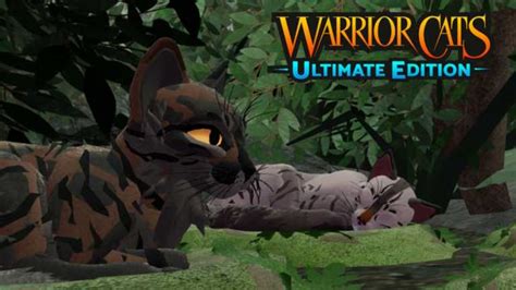 Warrior Cats Ultimate Edition Codes - WCUE - Pro Game Guides