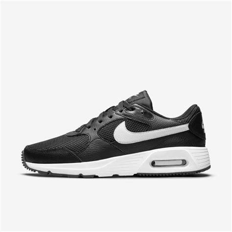 Tênis Nike Air Max SC Masculino - Preto | Netshoes