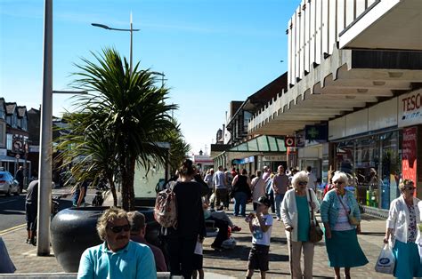 Cleveleys Shopping Centre - Enjoyable Travel Along the Fylde Coast