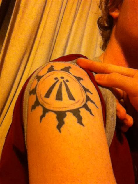 awen tattoo by Crippt on DeviantArt