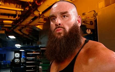 Braun Strowman Confirms Injury Status