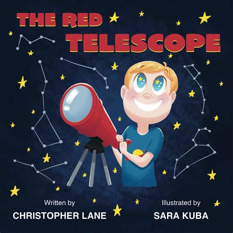 The Red Telescope - We Headed To Mars