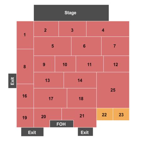 Grey Eagle Tickets and Grey Eagle Seating Charts - 2024 Grey Eagle ...