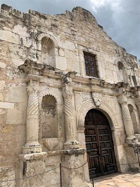 The Alamo – #1 Tourist Attraction in the Big State of Texas – ARTS&FOOD®