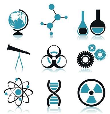 Science Subject Vector Art, Icons, and Graphics for Free Download