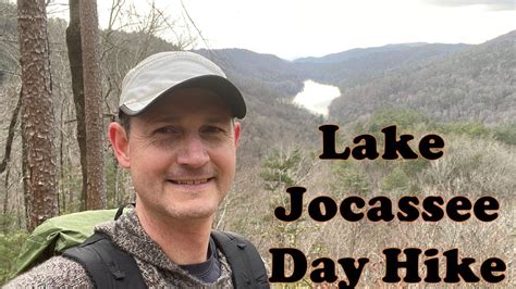 Lake Jocassee Blue Ridge Mountains Solo Day Hike (includes views of the Foothills Trail, NC ...