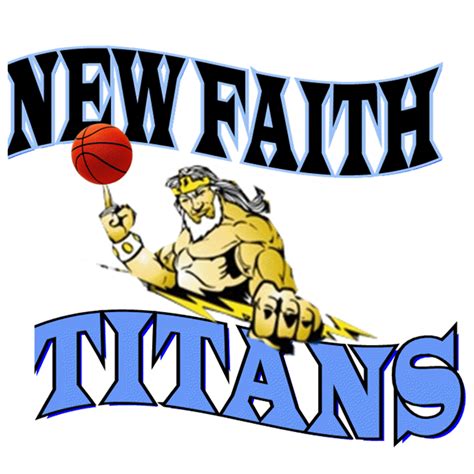 New Faith Christian Academy Boys Varsity Basketball - Scorebook Live