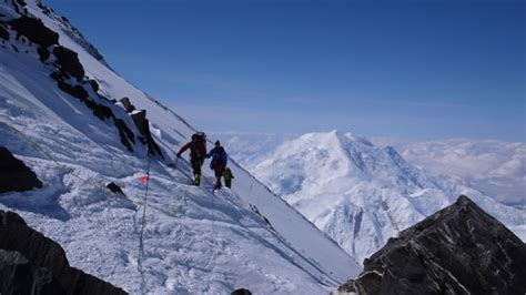 Climbing Denali | Guided Denali Expedition with AAI