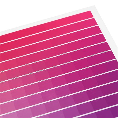 The Really Useful Cmyk Colour Chart 1025 Swatches 1 P - vrogue.co