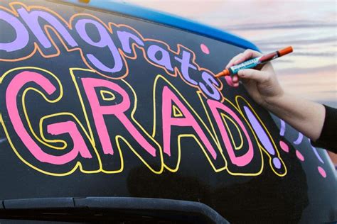 Unleash Your Inner Artist: Surprising Uses for Dry Erase Markers on Car Windows! | Noodls