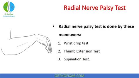 Radial Nerve Injury