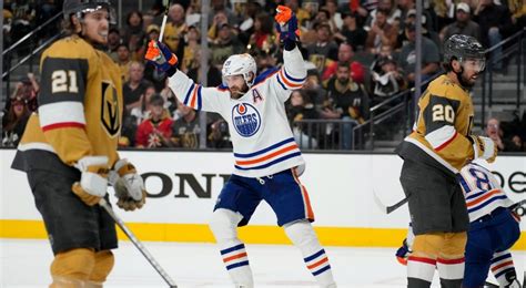 Oilers’ Leon Draisaitl on pace to break record for most goals in NHL playoff year - BVM Sports