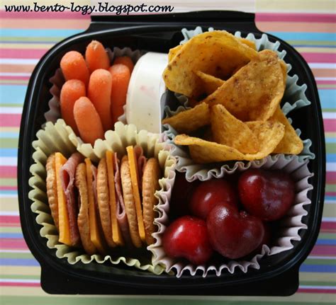 Bento-logy: Field Trip Disposable Lunch