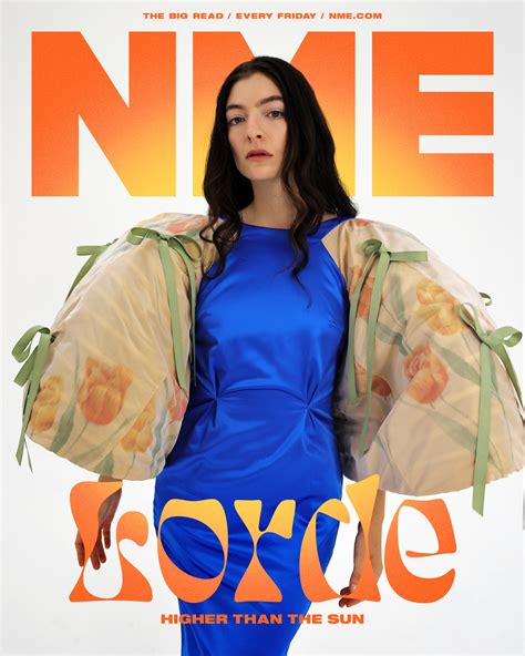 On The Cover – Lorde: “I feel like I can see my world and myself a lot clearer now”