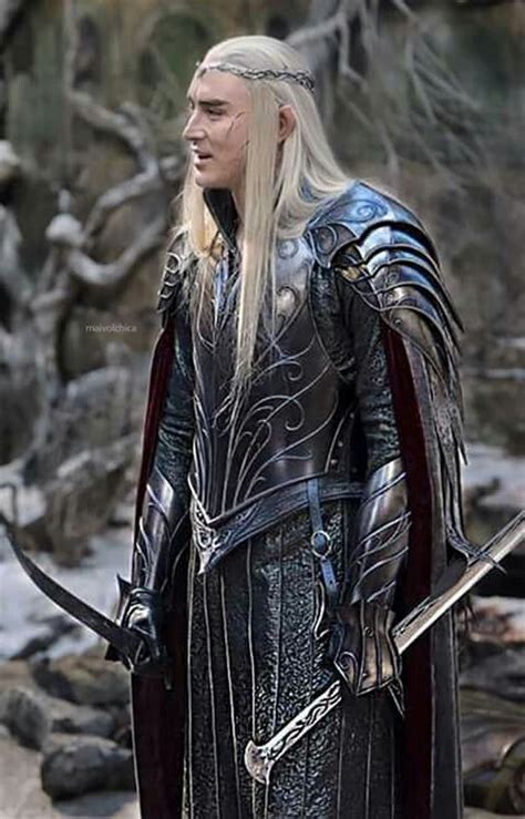 The Hobbit : the Battle of the Five Armies - Thranduil | El señor de ...