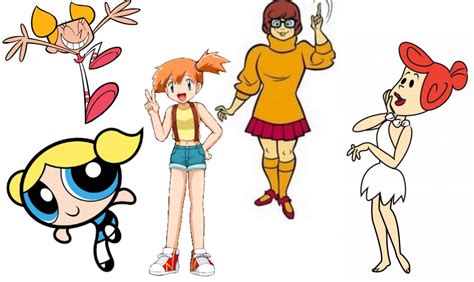 Here Are Outfit Inspirations From Five Cartoon Characters You've Grown ...