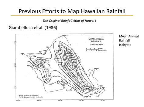 Hawaii Pacific GIS Conference 2012: Water Resources - Online Rainfall…