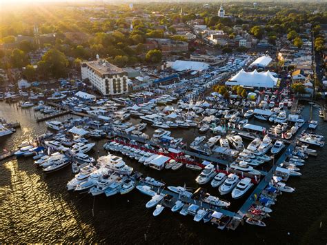 Annapolis Boat Shows 2022 | Boating Mag