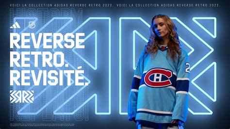 Montreal Canadiens reveal Expos-inspired "reverse retro" jersey | Offside