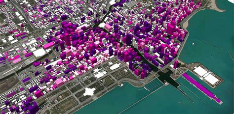 Synthicity Releases 3D Spatial Data Visualization Tool, GeoCanvas