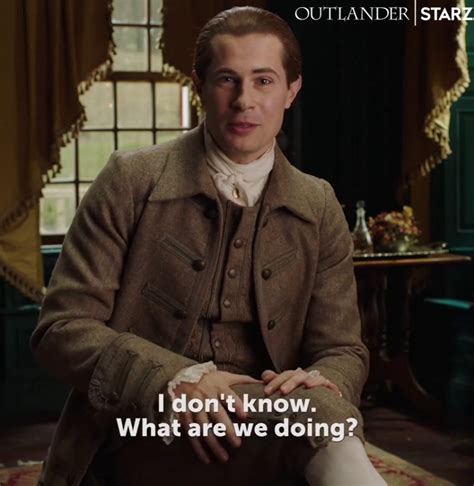 David Berry Makes a Triumphant Return to ‘Outlander’ on World Outlander ...