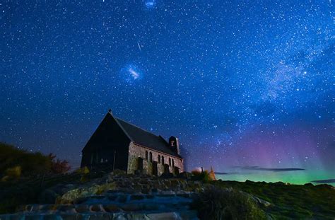 Everything You Need To Know About New Zealand's Southern Lights | Auckland | The Urban List