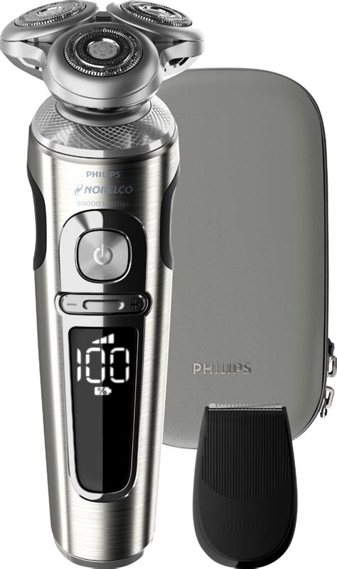 Questions and Answers: Philips Norelco S9000 Prestige Electric Shaver ...