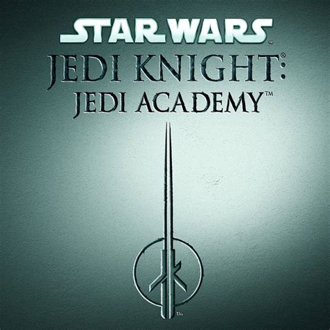 Star Wars Jedi Knight: Jedi Academy