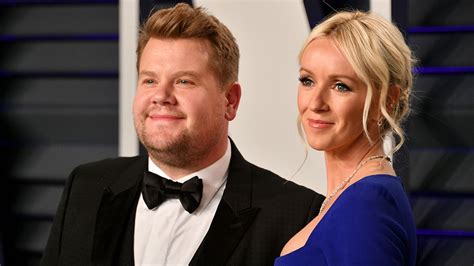 James Corden and wife Julia share rare public display of affection on romantic holiday | HELLO!