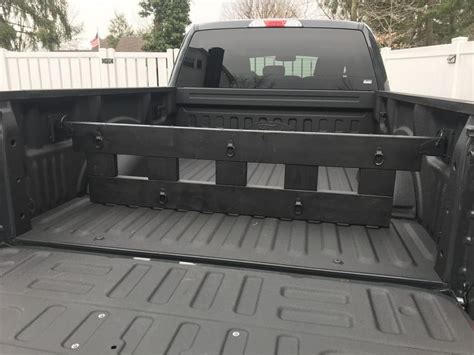 Gmc Sierra Bed Divider