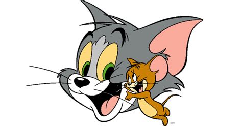 Tom and Jerry Clip Art | Cartoon Clip Art