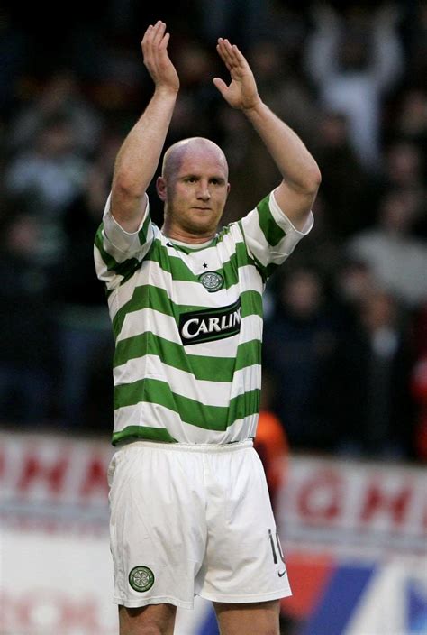 Fans rally around Celtic legend John Hartson as he opens up about his cancer battle on The Real ...