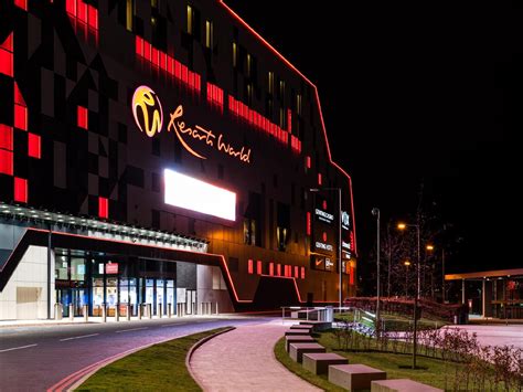 Genting Hotel Resorts World Birmingham & Birmingham NEC | Birmingham 2020 UPDATED DEALS £83, HD ...