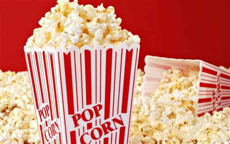 Popcorn Wallpapers - Wallpaper Cave