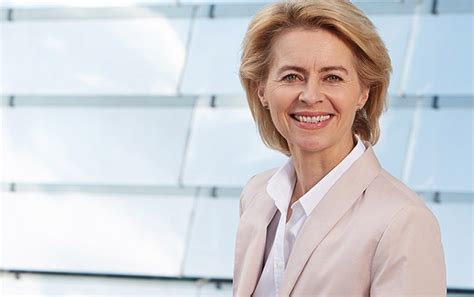 Ursula von der Leyen, new President of the European Commission, Evangelical Focus