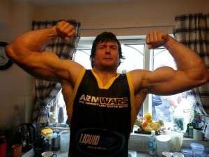 Devon Larratt | Best Arm Wrestler | Diet & Strength Tips