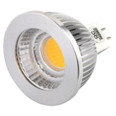 Dimmable MR16 LED Replacement Bulb - 5W – aspectLED