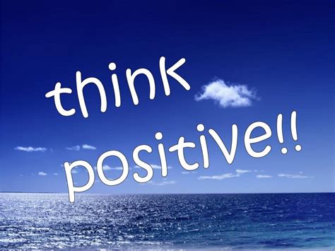 Think Positive Wallpapers - Top Free Think Positive Backgrounds ...