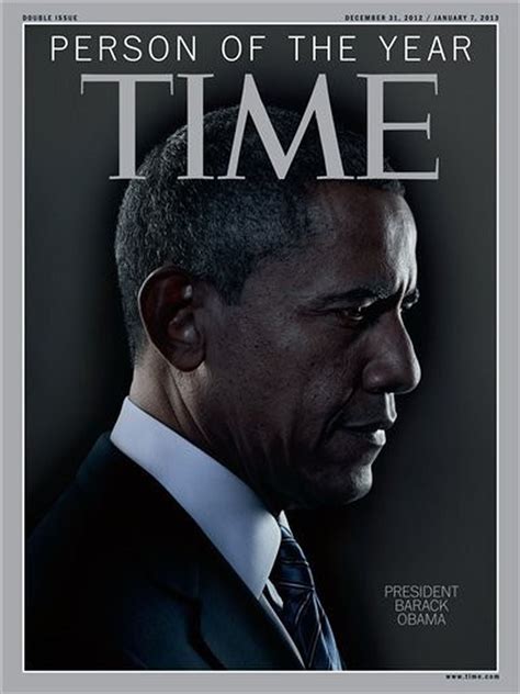 Barack Obama 'Person of the Year' for Time Magazine - cleveland.com