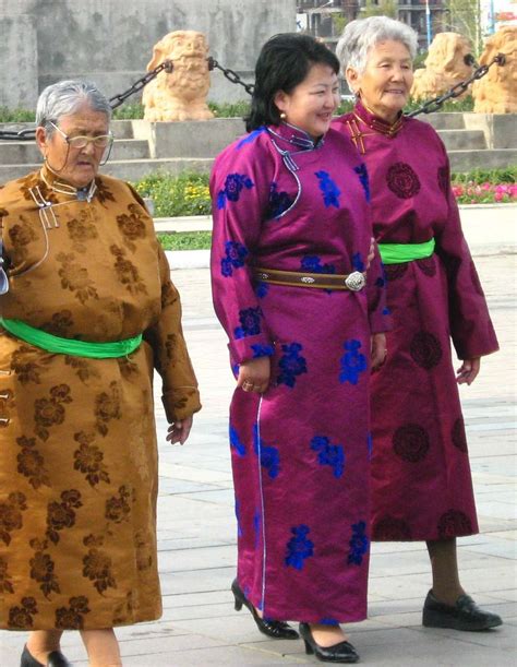 Women in Mongolia - Wikipedia