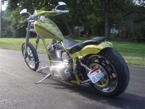 2000 Custom Chopper Motorcycles for sale