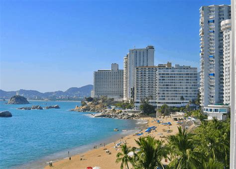 acapulco | Beach Travel Destinations