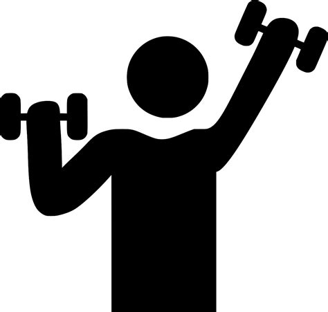 SVG > gym athletic aerobics person - Free SVG Image & Icon. | SVG Silh