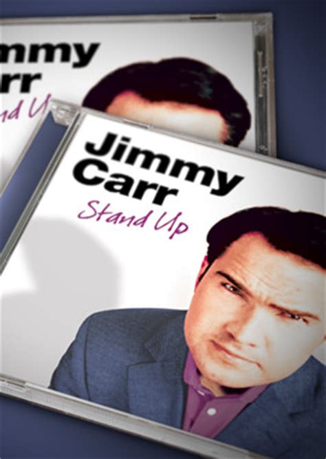 Audio CD: Stand Up | Jimmy Carr