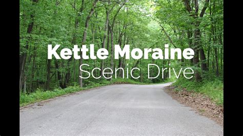 Motovlog: Kettle Moraine Scenic Drive - YouTube