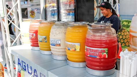 Tasty, icy agua frescas are LA’s favorite quick quenchers | Press Play