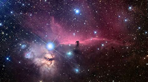 Horsehead Nebula Wallpapers - Top Free Horsehead Nebula Backgrounds - WallpaperAccess