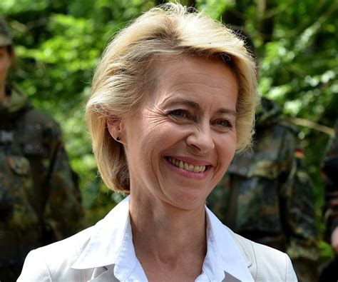 Ursula Von Der Leyen Biography - Facts, Childhood, Family Life & Achievements