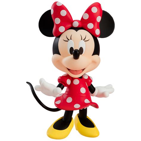 Minnie Mouse Nendoroid | Nendoroid Heaven